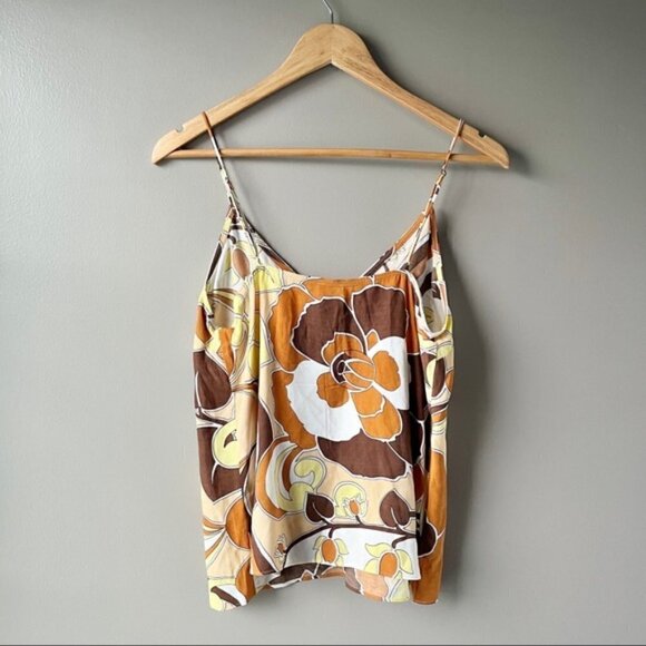 wilfred | Boscono Camisole Retro Print XS - Picture 7 of 9